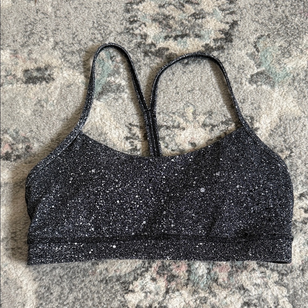 Lululemon Flow Y Bra Size 8